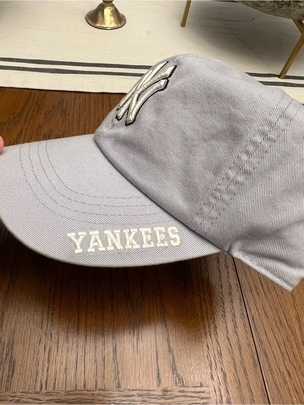 New York Yankees Baseball Cap-NWOT